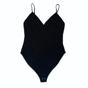 Black bodysuit